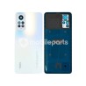 Rear Cover Polar White Xiaomi Redmi Note 12 Pro 4G Ori