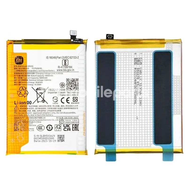 Battery BN5Q Xiaomi Redmi 13C 5G Ori