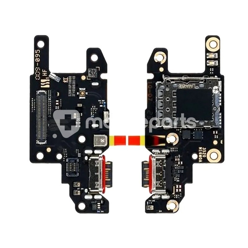 Charging Port + Board Xiaomi Poco X6 Ori