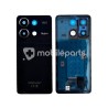 Rear Cover Midnight Black Xiaomi Redmi Note 13 4G Ori