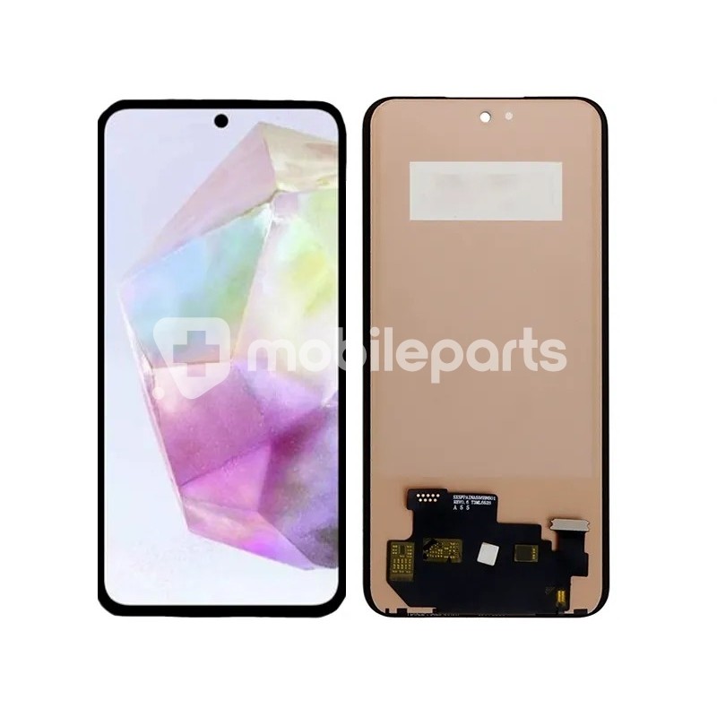 Display Touch Black Samsung SM-A356 A35 5G (TFT)