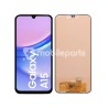 Display Touch Black Samsung SM-A155 A15 - SM-A156 A15 5G (TFT)