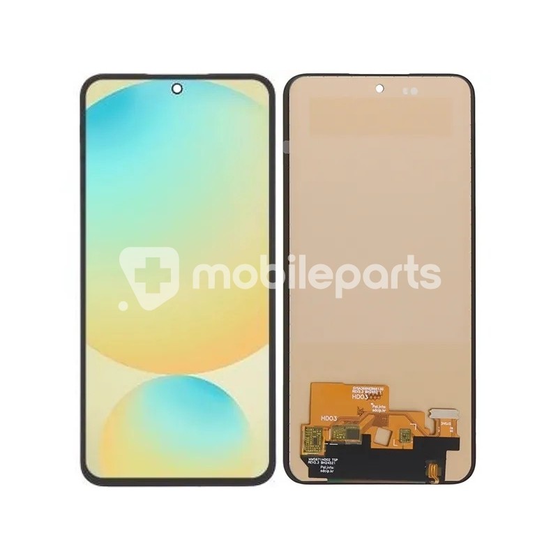 Display Touch Black Samsung SM-A566 A56 5G (TFT)