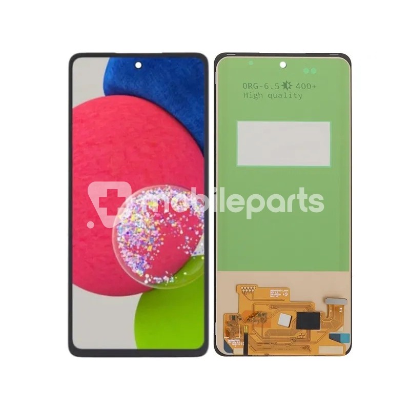 Display Touch Black Samsung SM-A525 A52 - A526 A52s (TFT)