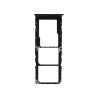 Dual Sim Card Reader Midnight Black Xiaomi Redmi A5 4G