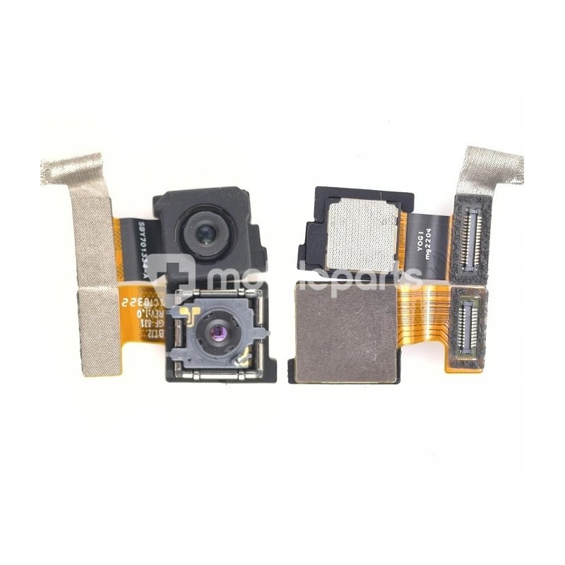 Double Rear Camera Caterpillar S62 Pro (PULLED)