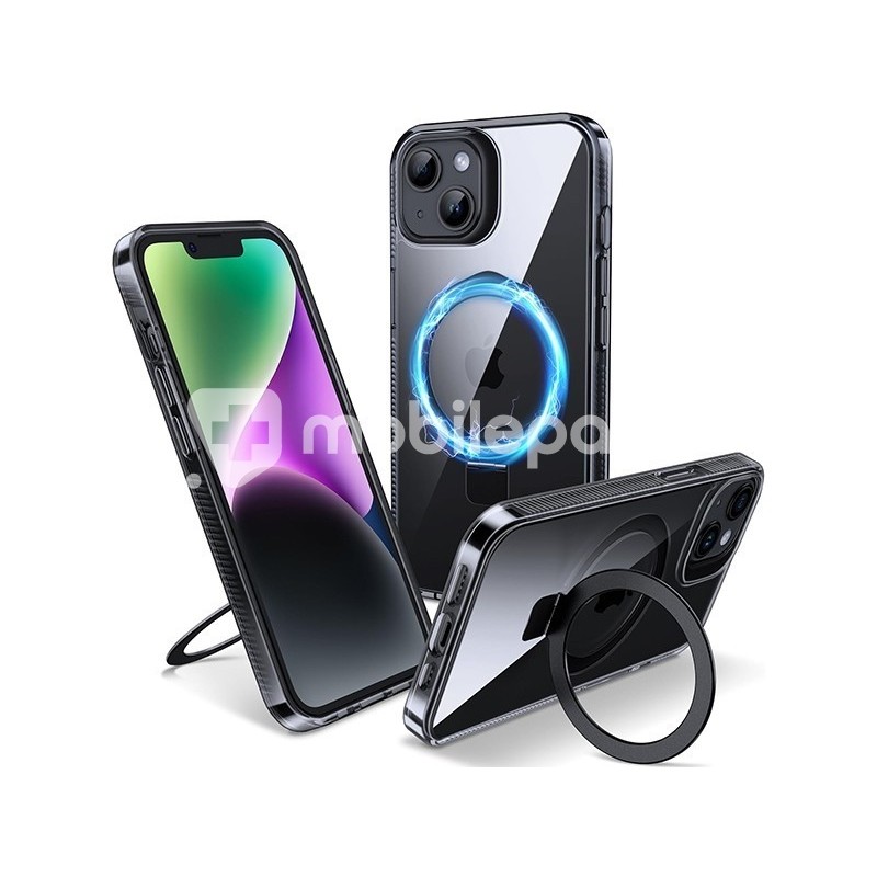 Case Slim Magsafe N56 + Ring Holder iPhone 13