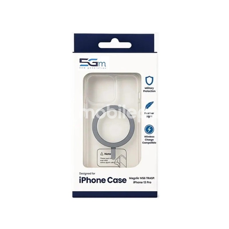 Case Slim Magsafe N56 + Ring Holder iPhone 13 Pro