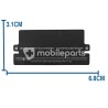 Smartphone Warranty Seal Sticker 10 PCS (BLACK)