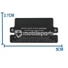 Smartwatch Warranty Seal Sticker 10 PCS (BLACK)