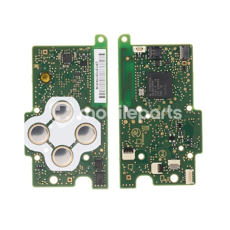 PCB Board Left Side Joy-Con Nintendo Switch (PULLED)