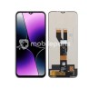 Display Touch Black Ulefone Note 16 Pro (IPS)
