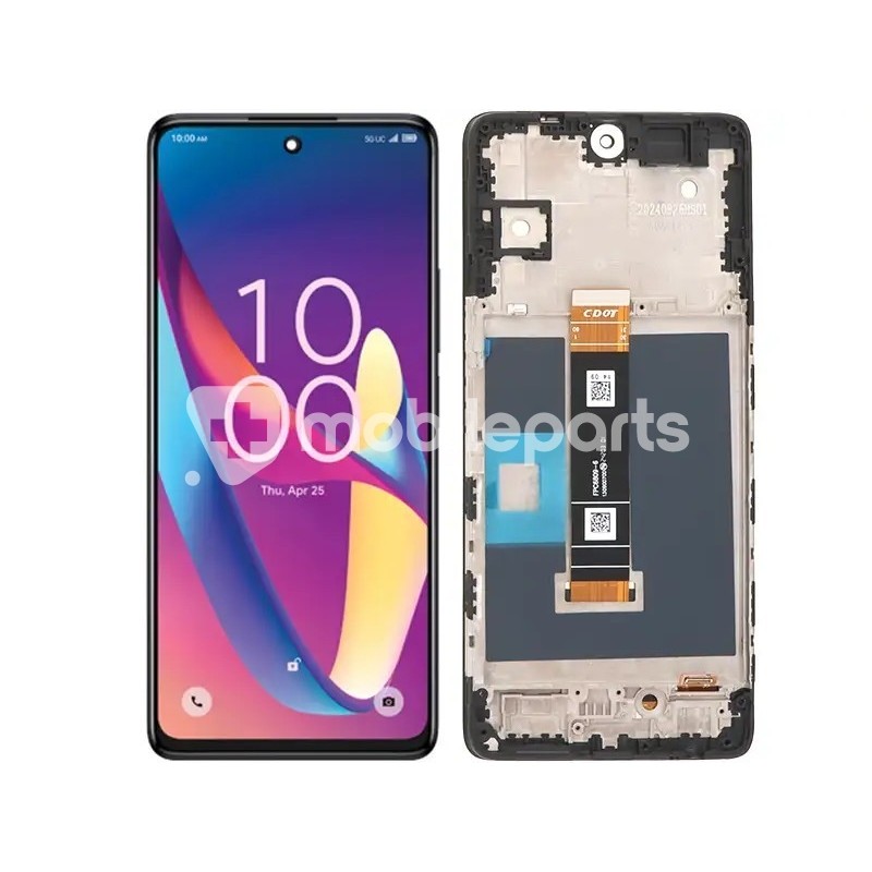 Display Touch + Frame Black TCL 50 XL (IPS)