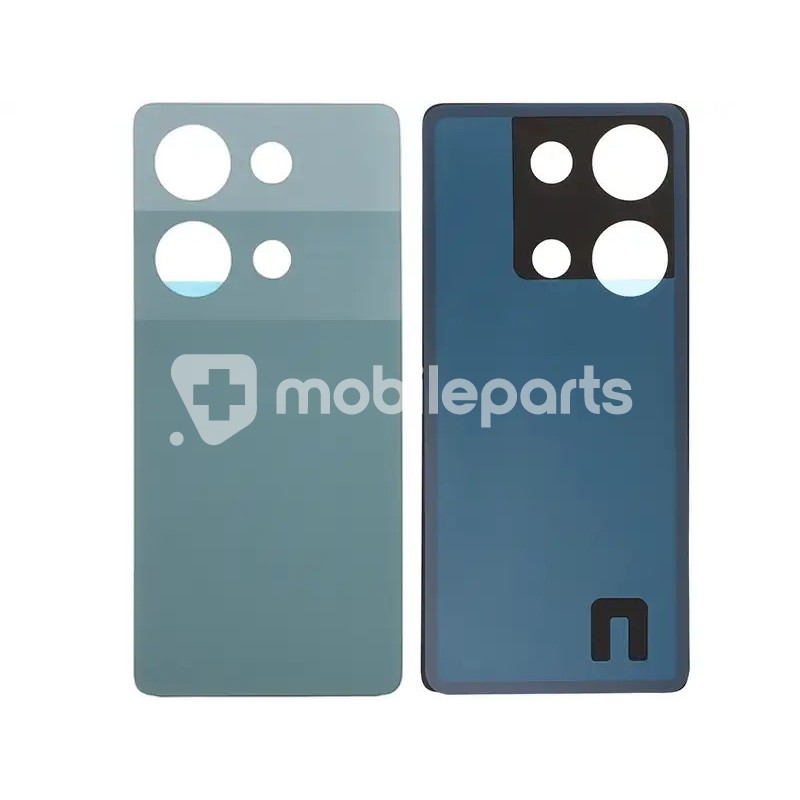 Rear Cover Forest Green Xiaomi Redmi Note 13 Pro 4G No Logo