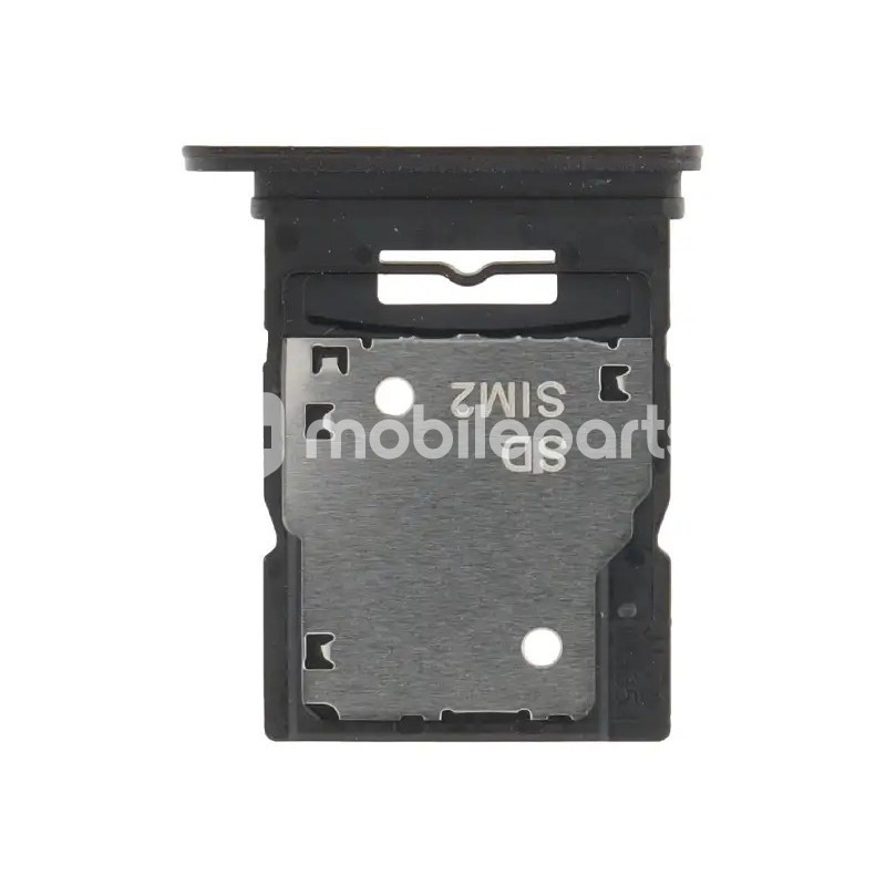 Dual Sim Card Tray Black Xiaomi Redmi Note 14 4G