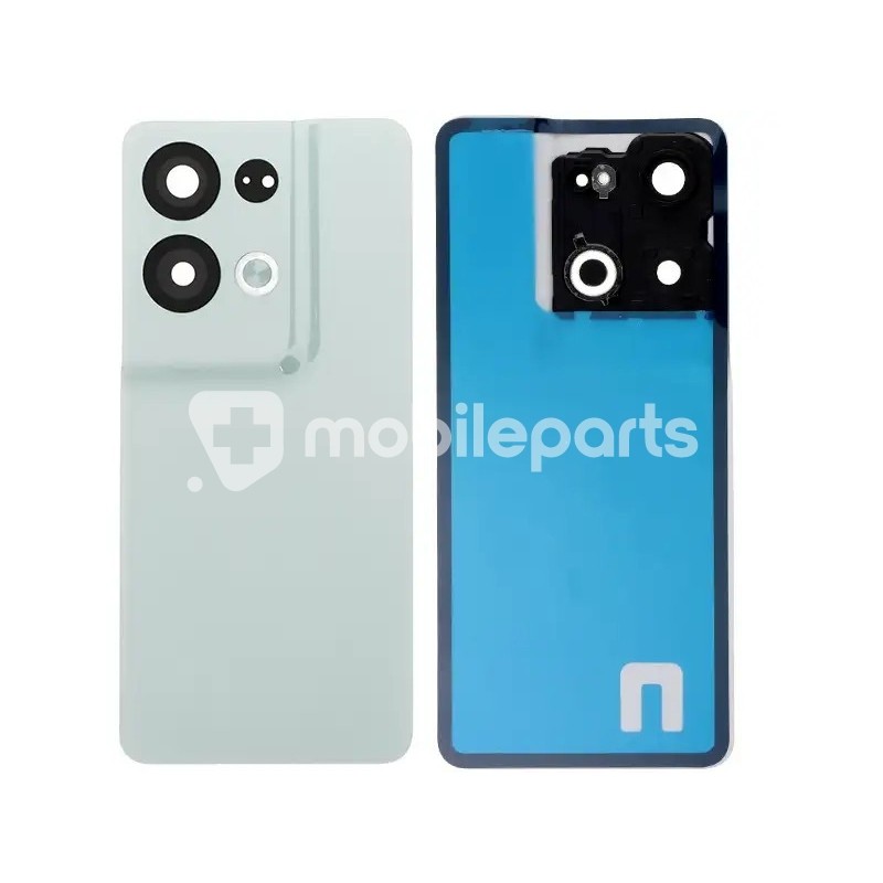Rear Cover Green OPPO Reno 8 PRO 5G No Logo