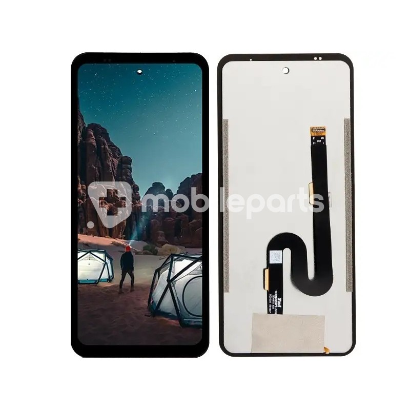 Display Touch Black Ulefone Armor 24 (IPS)