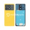Rear Cover Yellow Xiaomi Poco X6 Pro No Logo