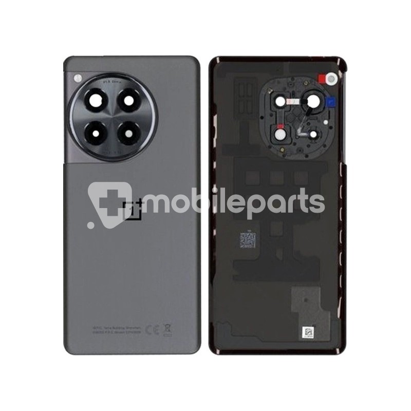 Rear Cover Iron Grey OnePlus 12R (Ori)