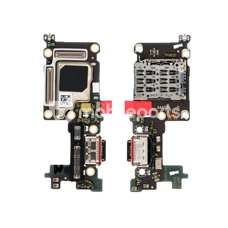 Charging Connector + Board OnePlus 12R (Ori)