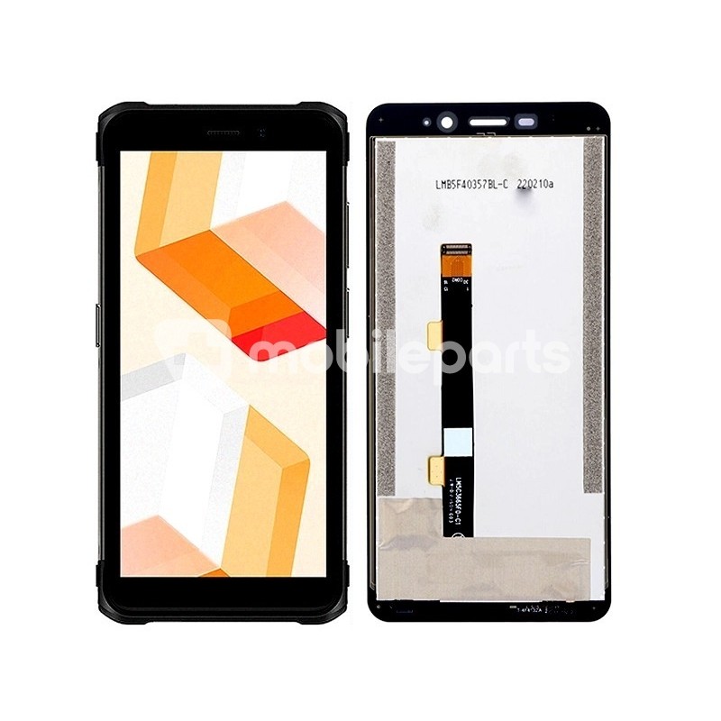 Display Touch Black Ulefone Armor X10 - X10 Pro (PULLED)