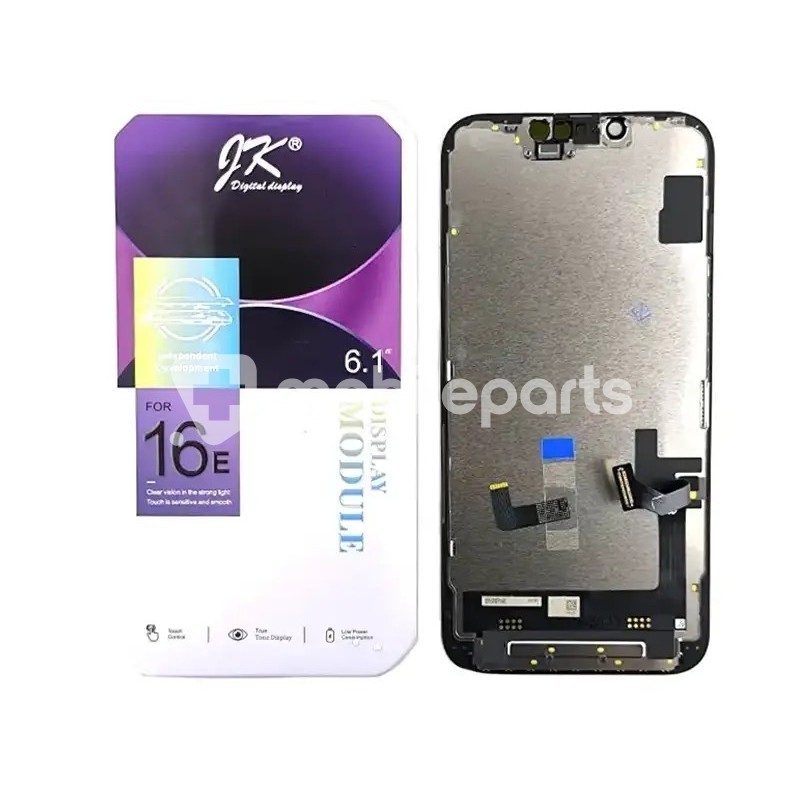 LCD iPhone 16e JK INCELL (IC Changeable)