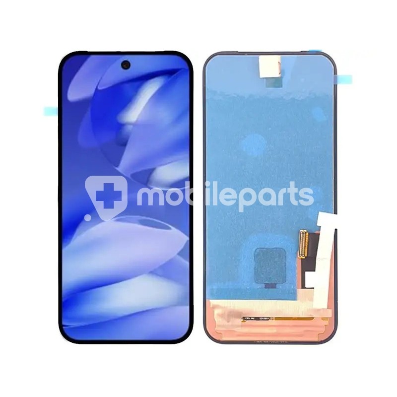 Display Touch Black Google Pixel 9A Ori