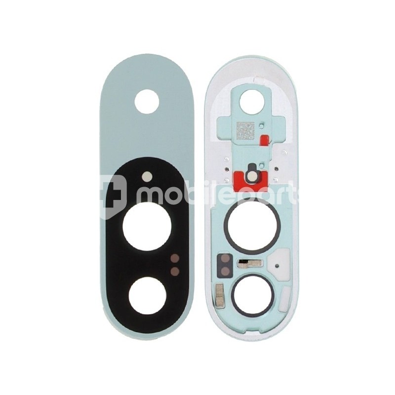 Rear Camera Lens + Frame Wintergreen Google Pixel 9