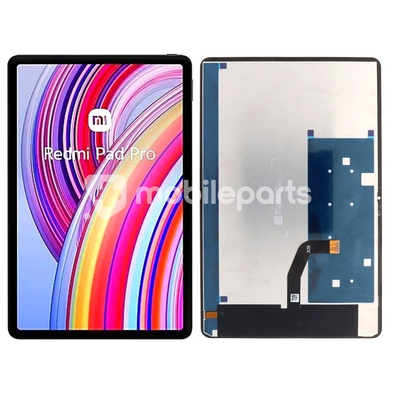 Display Touh Black Xiaomi Redmi Pad Pro (PULLED)
