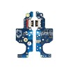 Charging Connector + Board Moto G24 (PULLED)