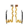 Fingerprint Flex Cable Matte Charcoal Moto G24