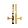 Power + Volume Flex Cable Moto G24
