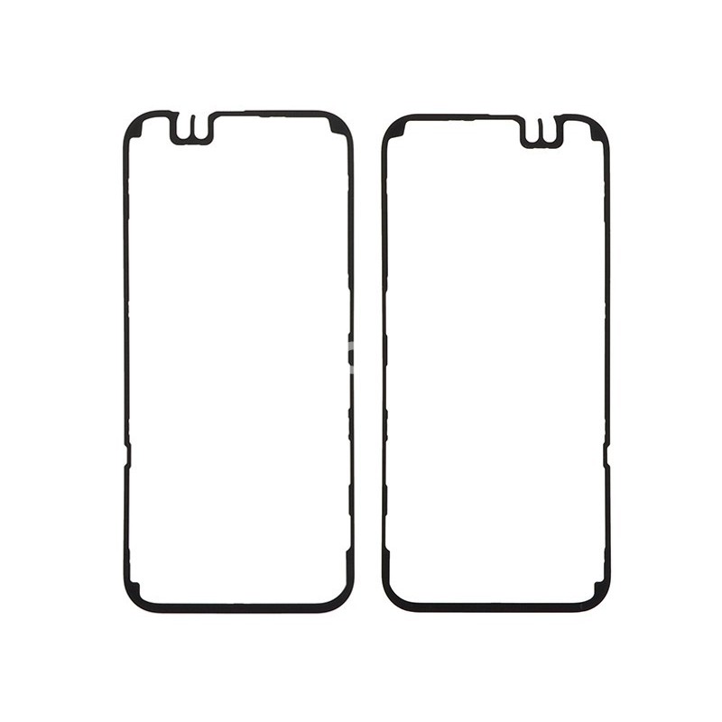 Frame Touch Screen Nero Google Pixel 9