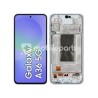 Display Touch + Frame Awesome White Samsung SM-A366 A36 5G Ori