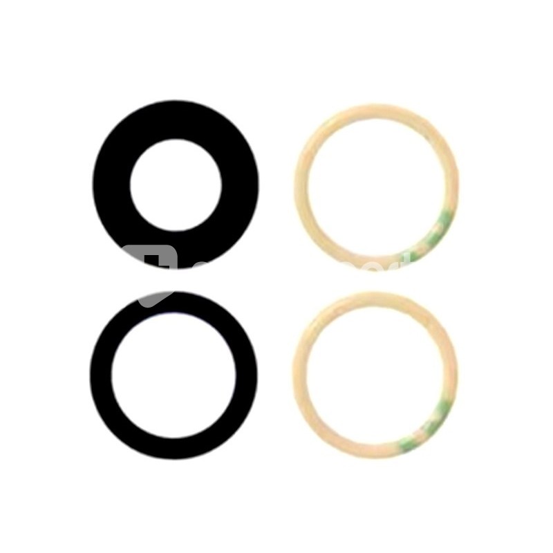 Rear Camera Lens Black iPhone 13 - iPhone 13 Mini (Colour Same as Ori)