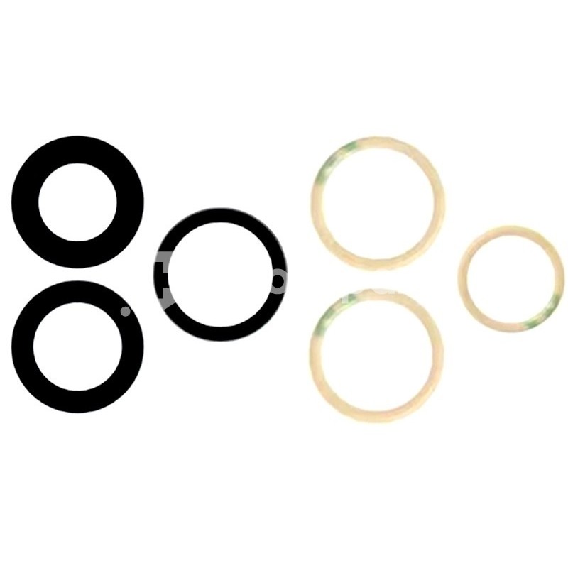 Rear Camera Lens Black iPhone 13 Pro - iPhone 13 Pro Max (Colour Same as Ori)