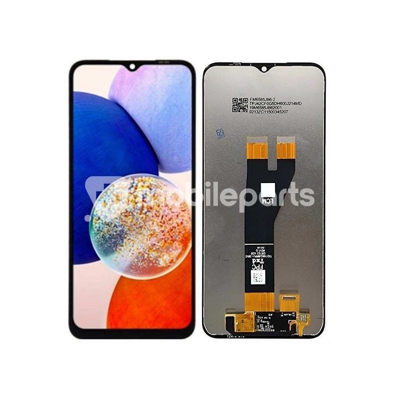 Display Touch Black Samsung SM - 146P A14 (IPS)