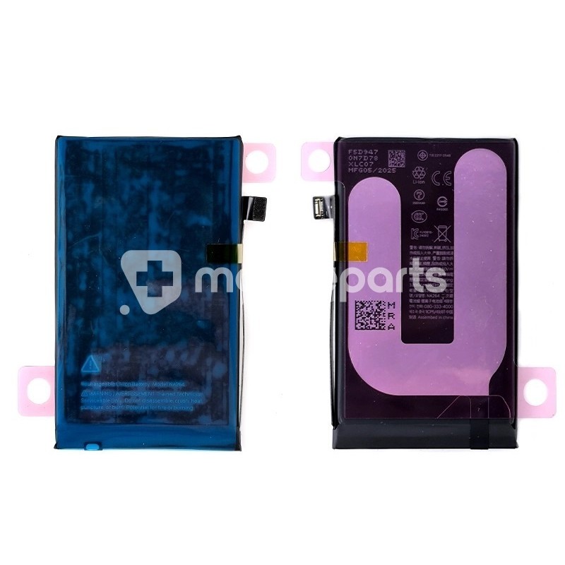 Battery 3561 mAh iPhone 16 No Logo