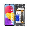 LCD + Battery Frame Full Parts Samsung SM-M135 M13 (PULLED)