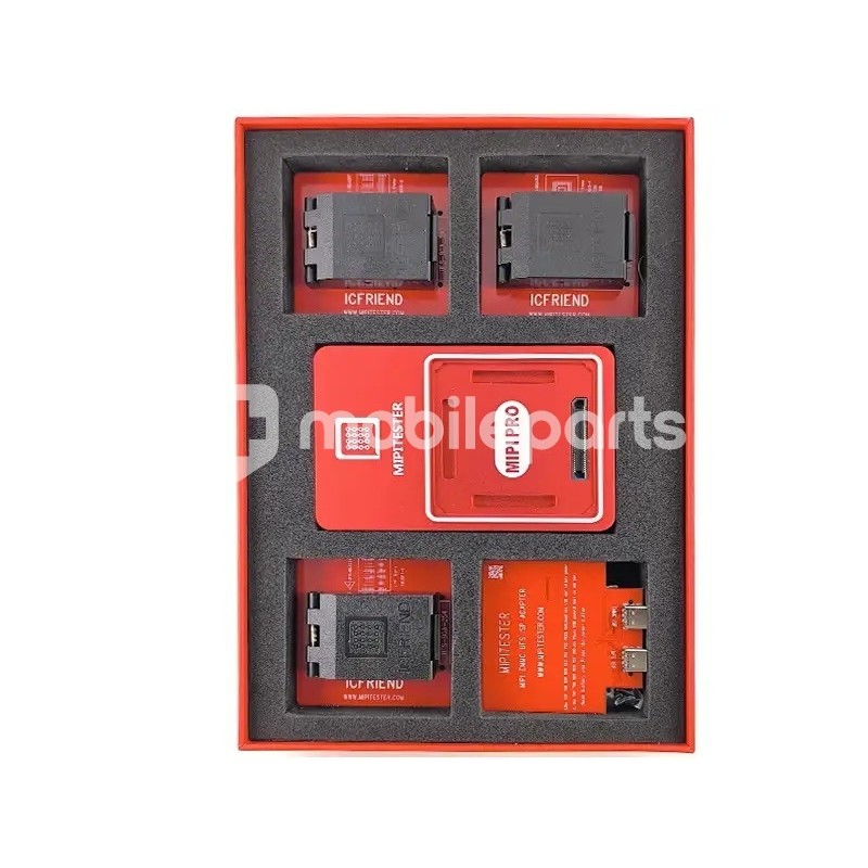 MiPiTester Pro FULL SET