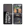 Display Touch + Frame Black Samsung SM-F766 Galaxy Z Flip 7 5G (Ori)