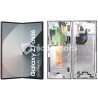 Display Touch + Frame White Samsung SM-F956 Fold6 (Ori)