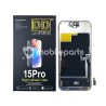 LCD iPhone 15 Pro SOFT OLED DD (IC Sostituibile)
