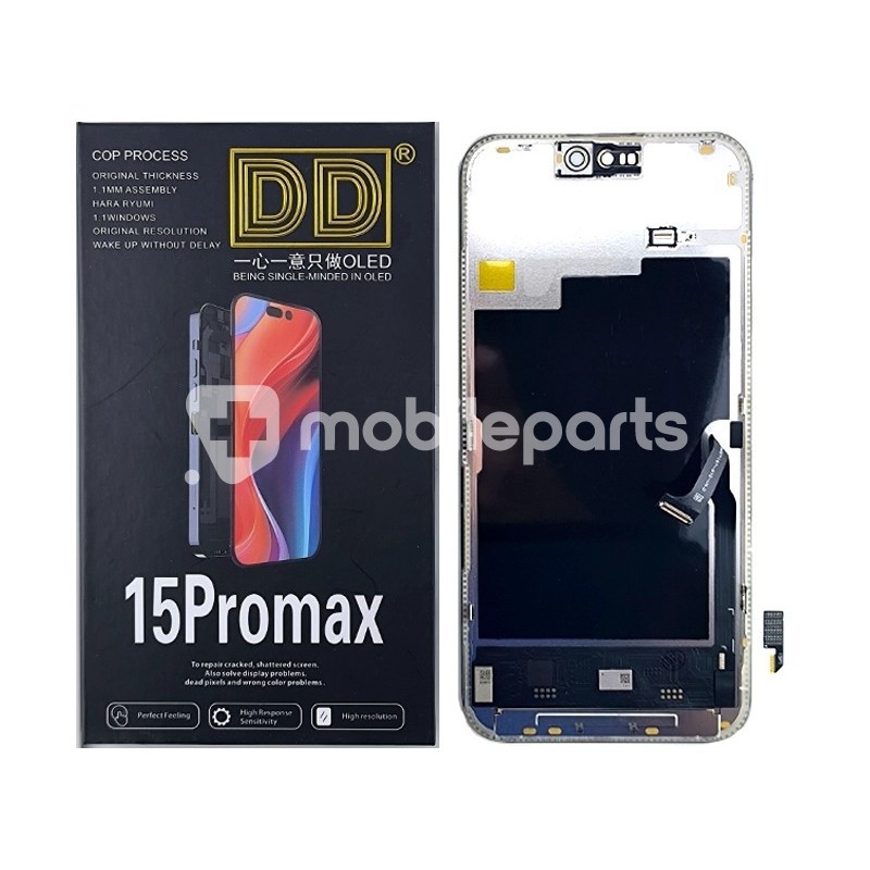 LCD iPhone 15 Pro Max SOFT OLED DD (IC Changeable)