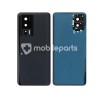 Rear Cover Black Xiaomi Poco F5 Pro No Logo