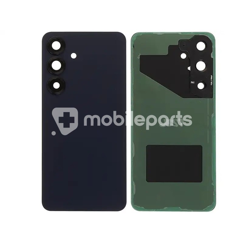Rear Cover Blueblack Samsung SM-S931 S25 No Logo
