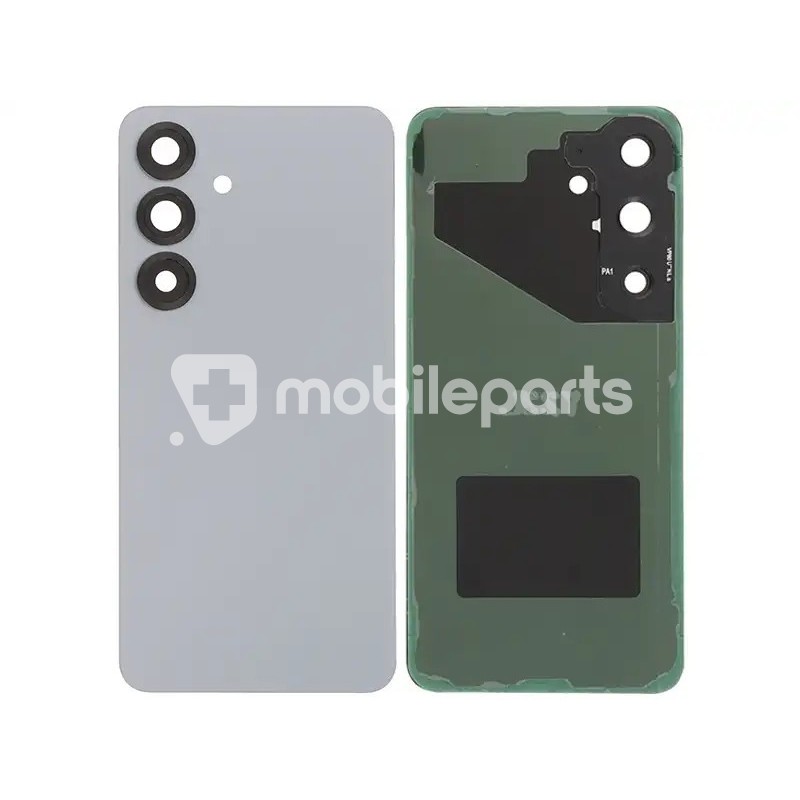 Rear Cover Silver Shadow Samsung SM-S931 S25 No Logo