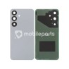 Rear Cover Silver Shadow Samsung SM-S931 S25 No Logo