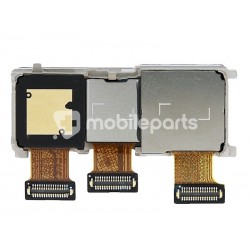 Triple Module Back Camera 40Mp + 16Mp +8Mp Huawei P30