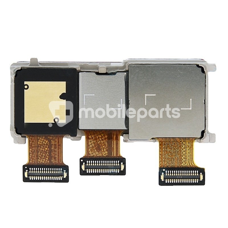Triple Module Back Camera 40Mp + 16Mp +8Mp Huawei P30